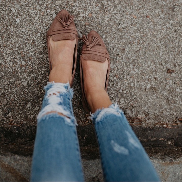 1 LEFT‼️ Miranda Tasseled Loafer - Picture 4 of 7